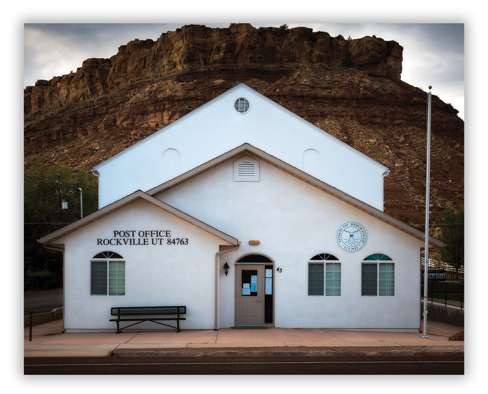 Rockville, UT