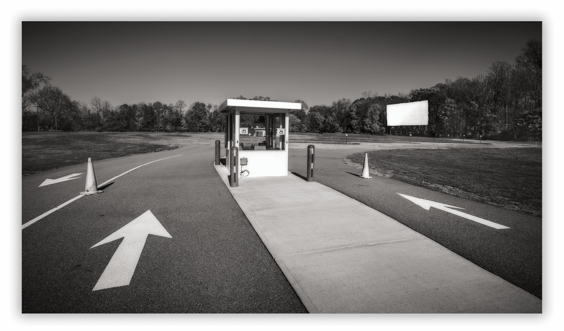 Hyde Park Drive-In