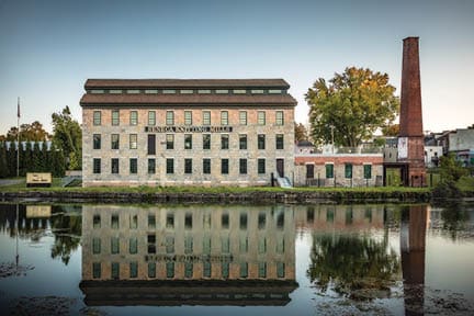 Seneca Knitting Mills, Seneca Falls, NY