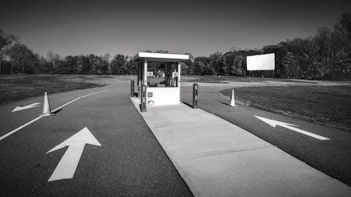 Hyde Park Drive-In