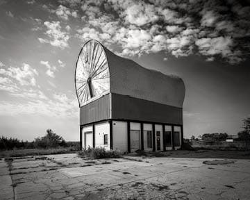 World's Largest Covered Wagon, Milford, NE