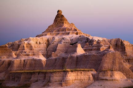 Badlands National Park, South Dakota