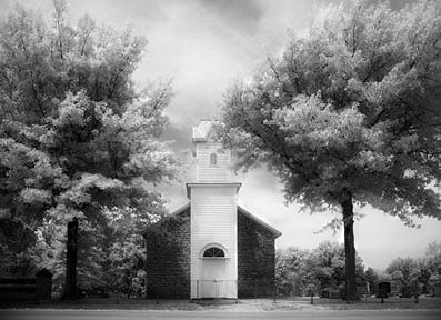 Steinhagen Rock Church, warrenton, MO