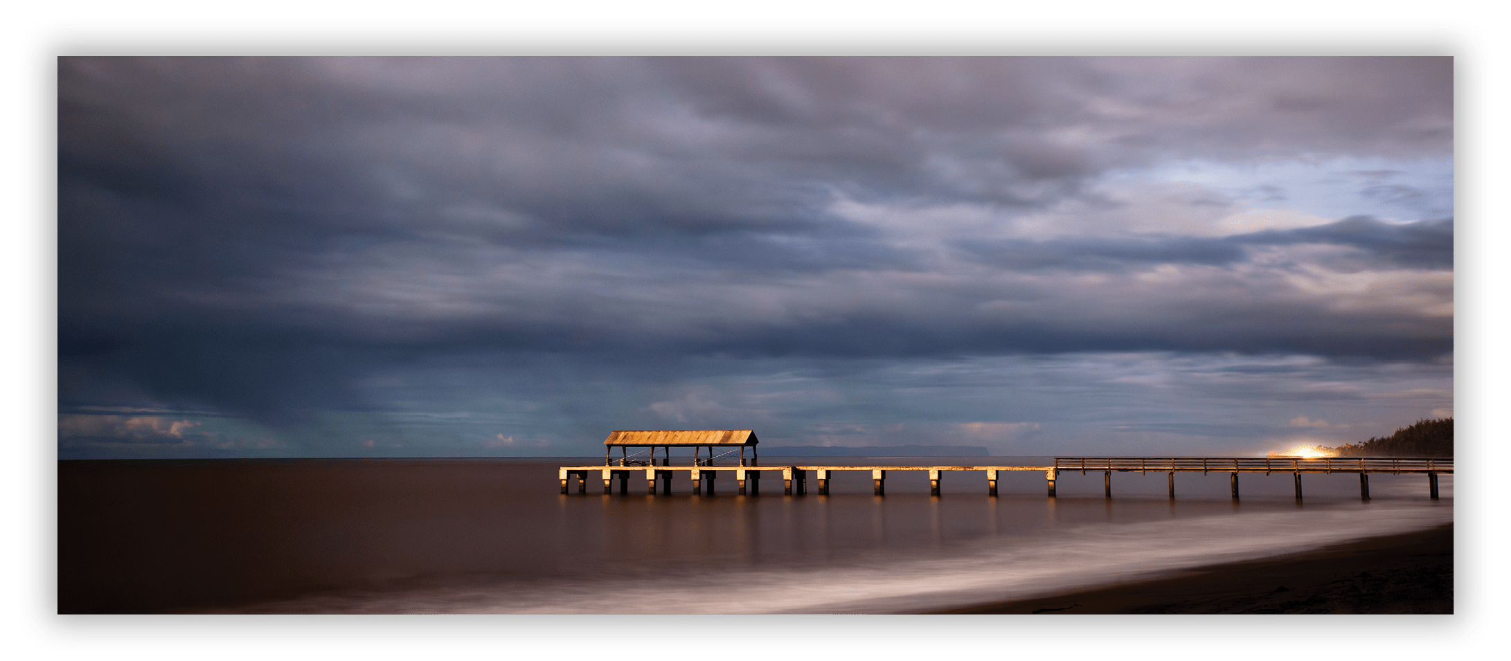 Waimea Pier