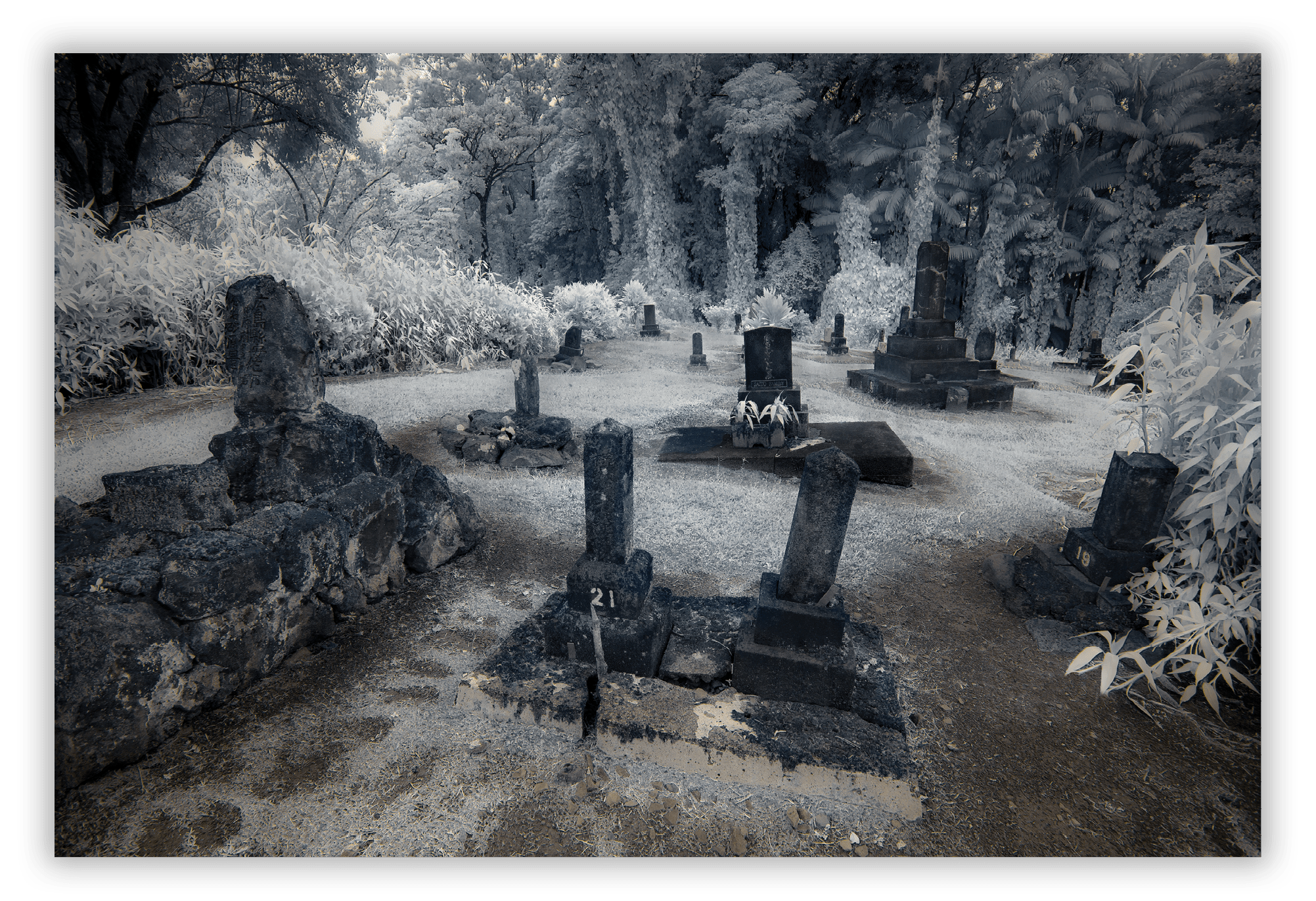 Honohina Cemetery