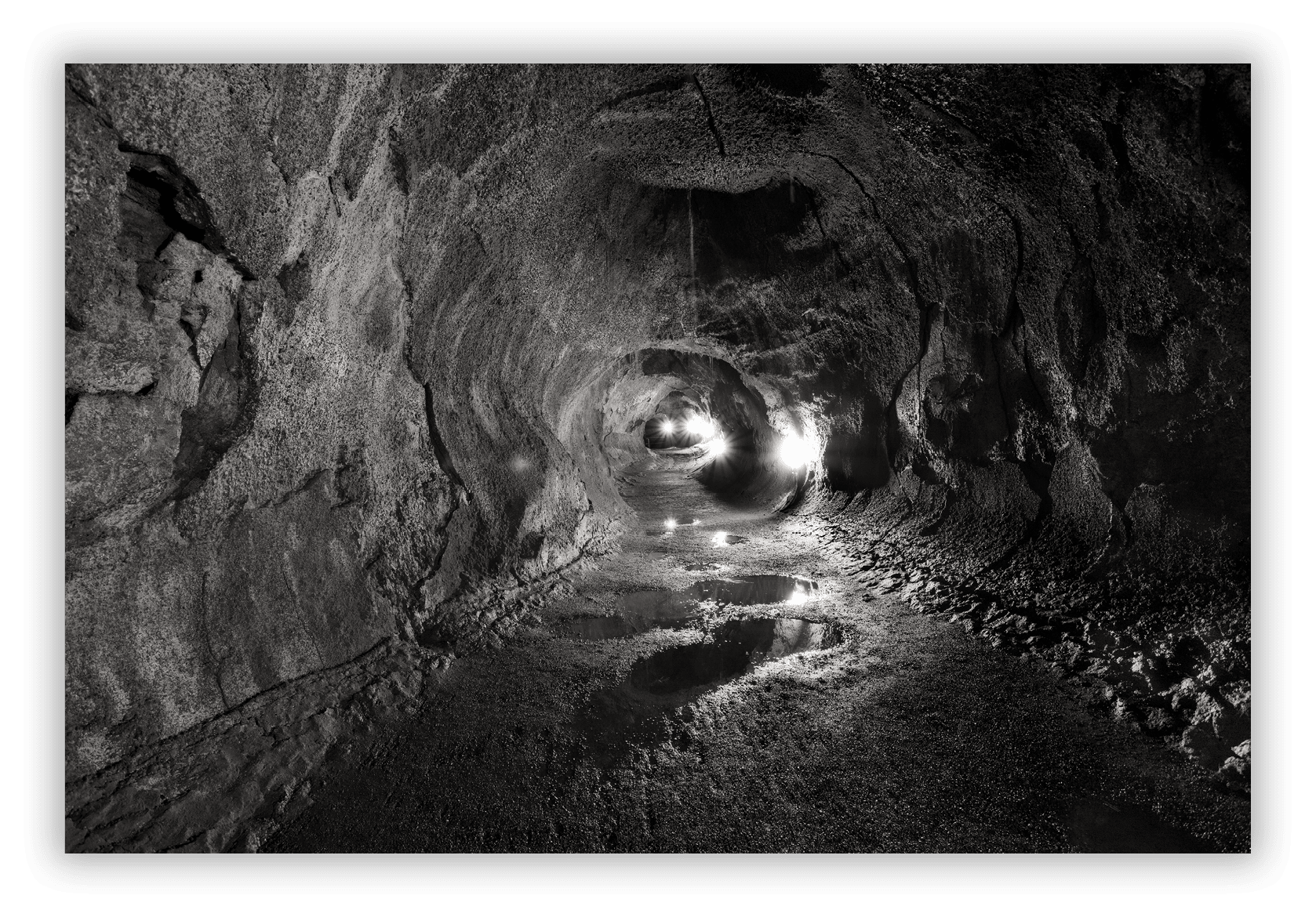 Thurston Lava Tube