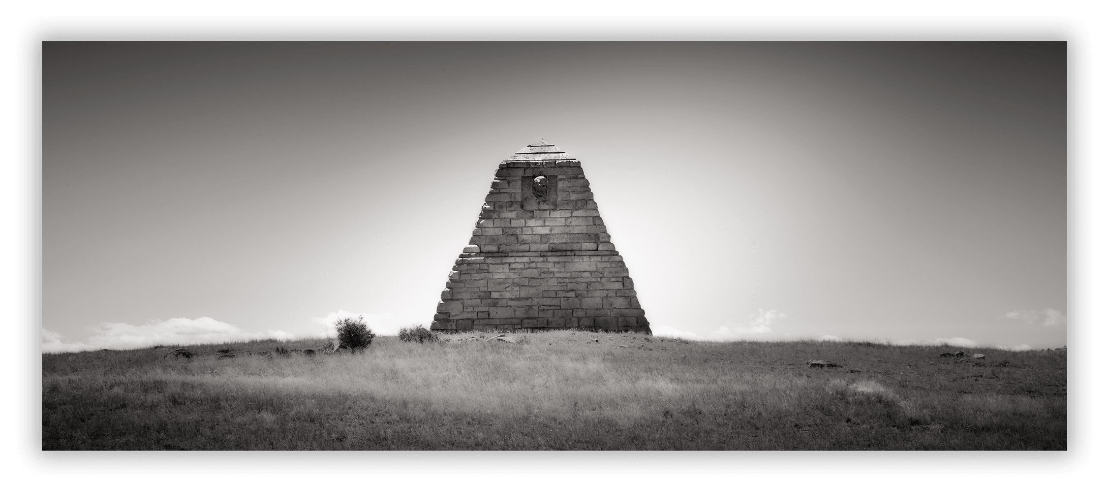 Ames Monument, WY