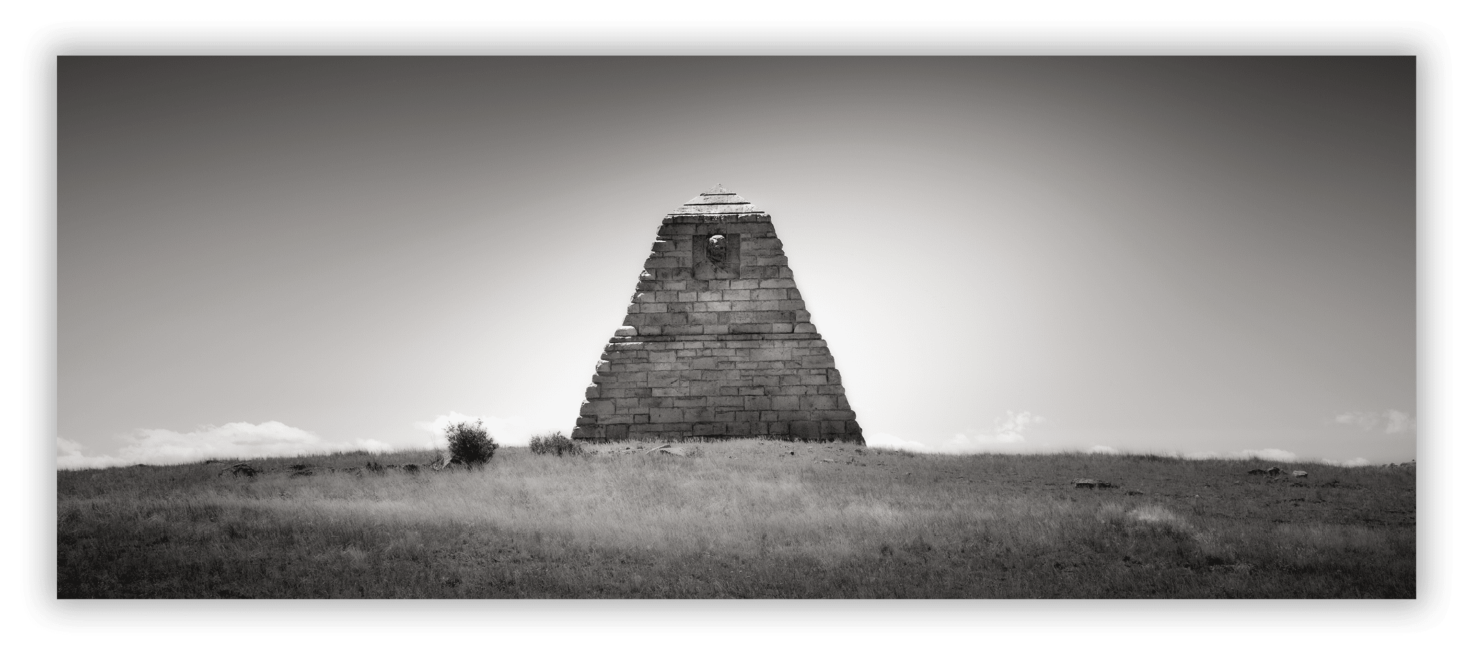 Ames Monument, WY