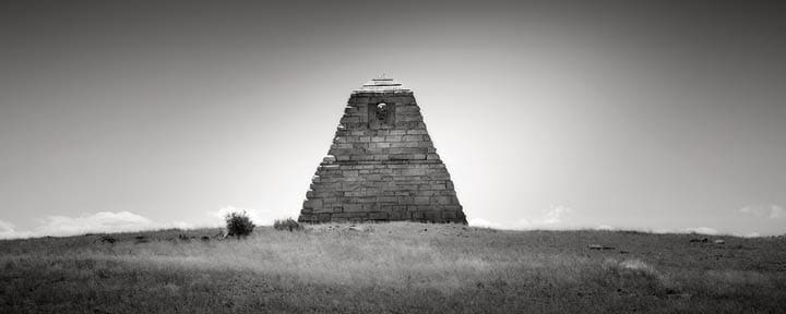 Ames Monument, WY