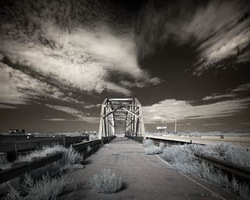 Bridge Over the Rio Puerco, Route 66, NM