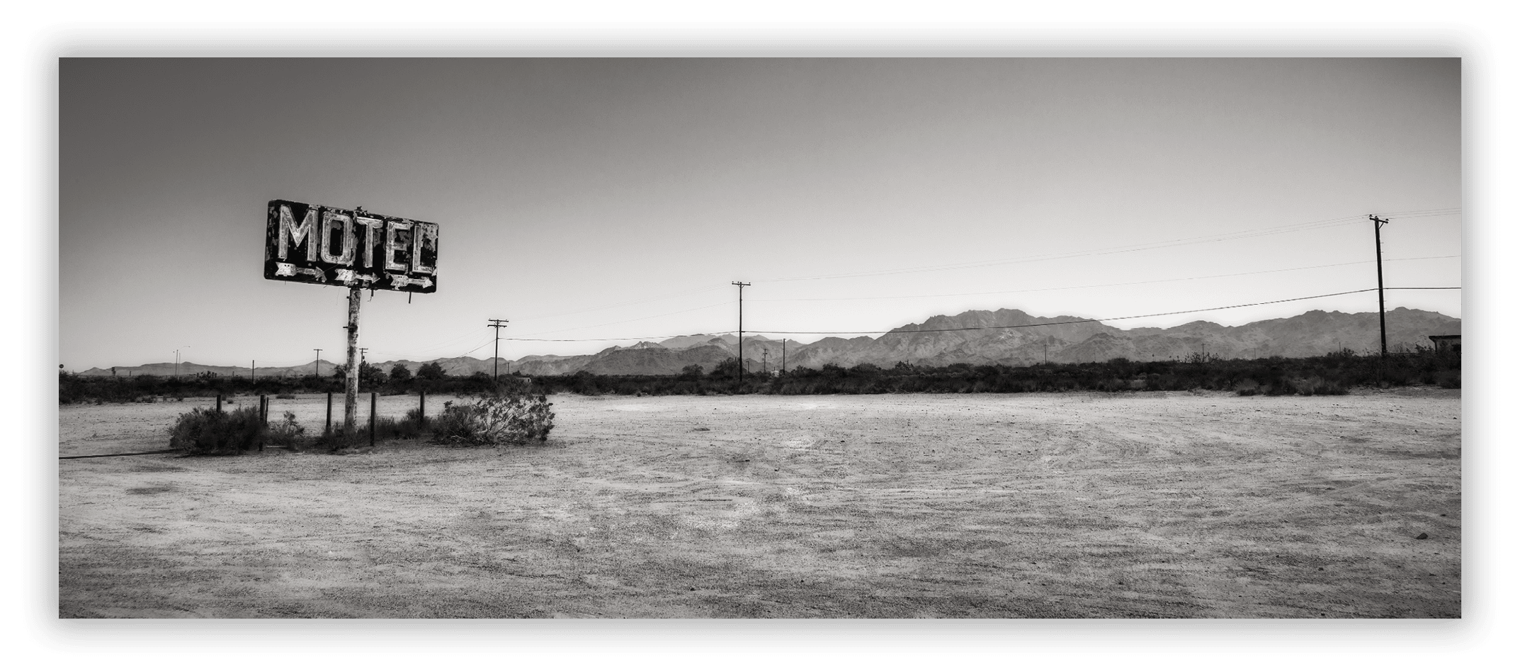 I-40 Yucca Arizona