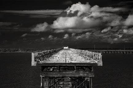 Old Bahia Honda Bridge