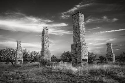 Fort Phantom Hill, Abilene, Texas