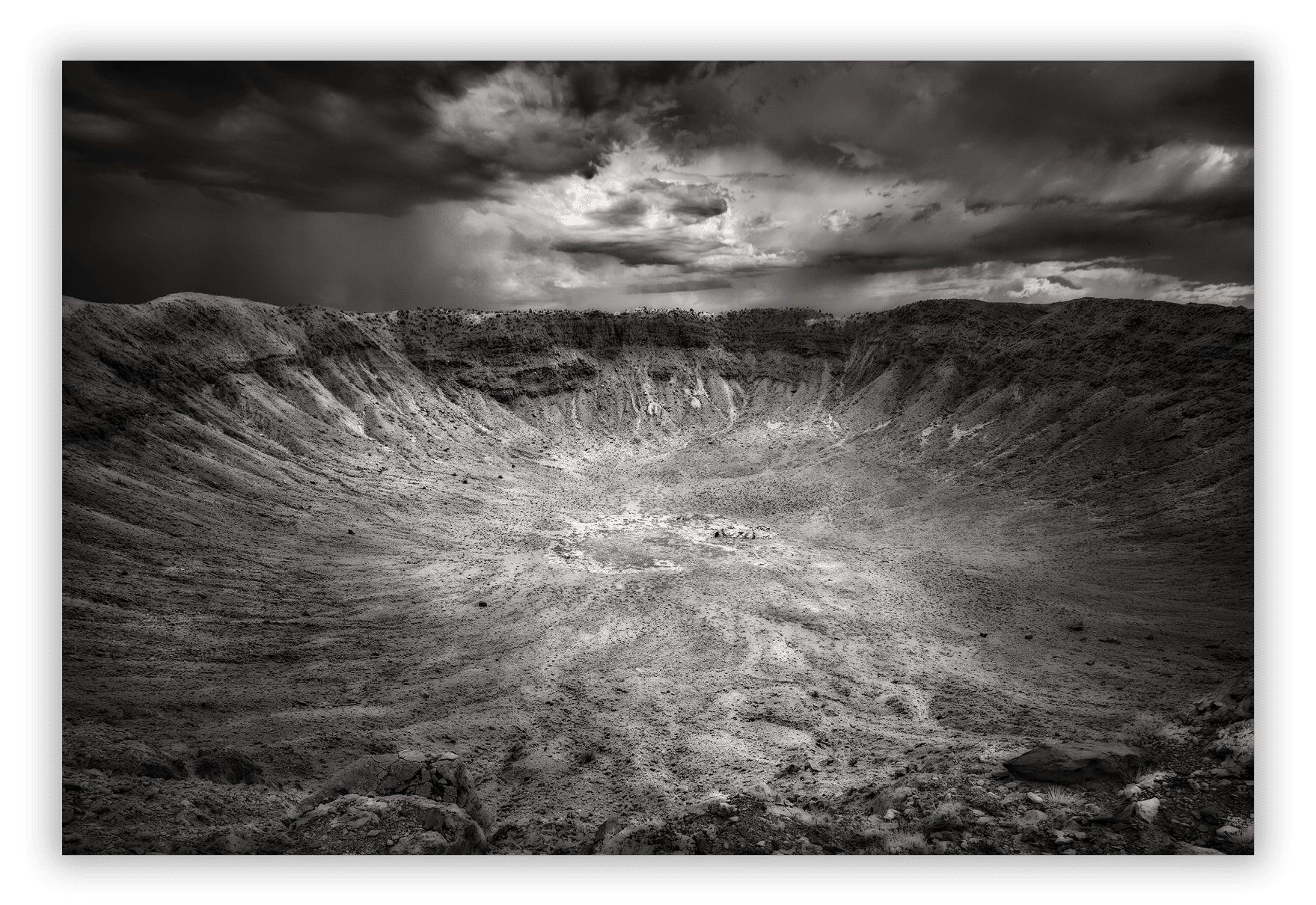 Meteor Crater, AZ