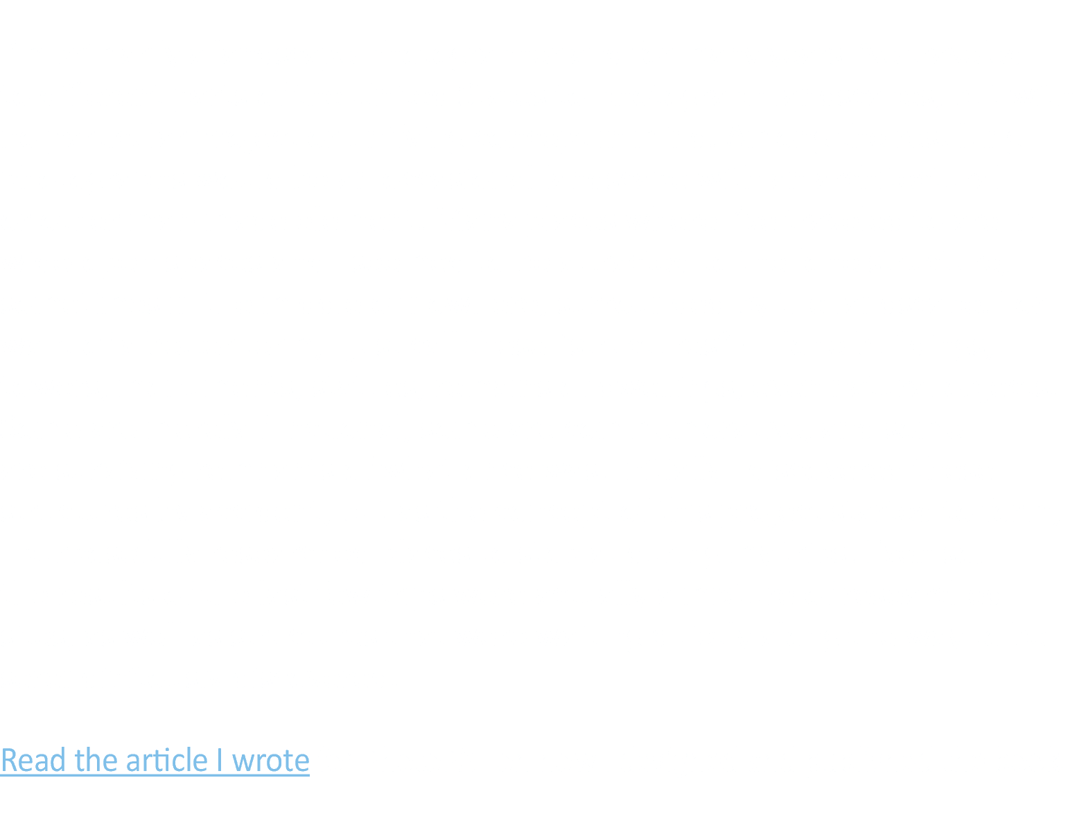 I’m primarily a landscape photographer and for many years I’ve traveled to different parts of the United States to ph...