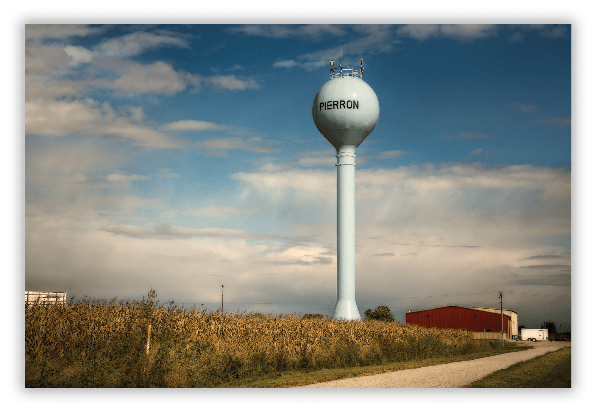 Pierron, IL