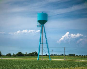 Route 16, Iowa