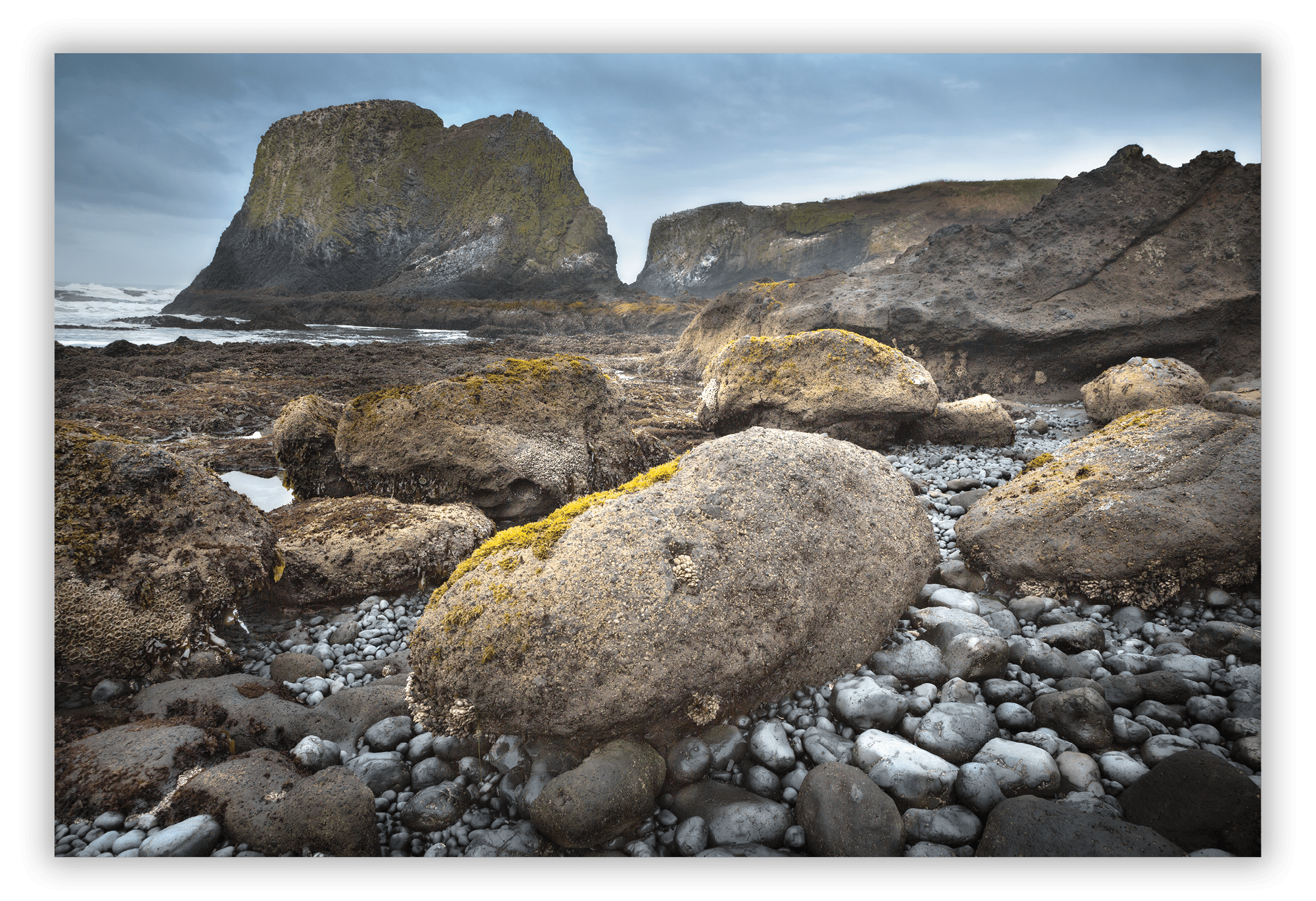 Cobble Beach